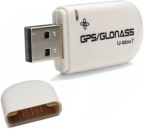 GPS/GLONASS VK172 G-Mouse USB - Paykobo.com