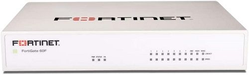 Fortinet FortiGate-60F Network Security Appliance with UTM Protection