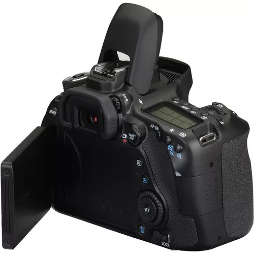 Canon EOS 80D DSLR Camera (Body Only) - Paykobo.com