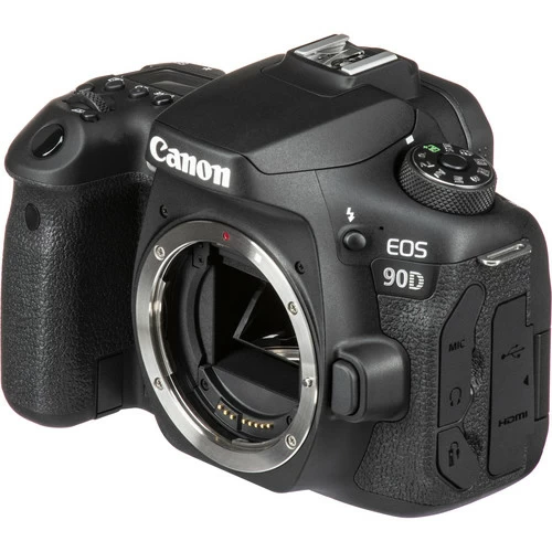 Canon EOS 90D DSLR Camera (Body Only) - Paykobo.com