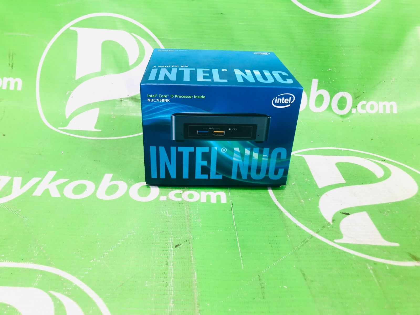 Intel NUC 7 Business Mini PC NUC7I5DNKPC