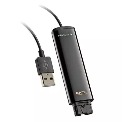 Plantronics headset da70 price new arrivals