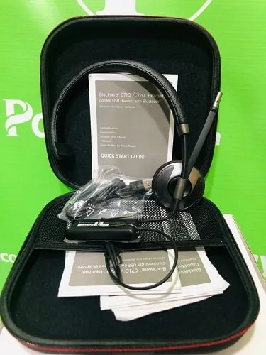 Plantronics cs510 connect deals to computer
