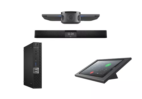 Dell OptiPlex, Micro PC, Video Conferencing Compute Appliance, Zoom  Rooms