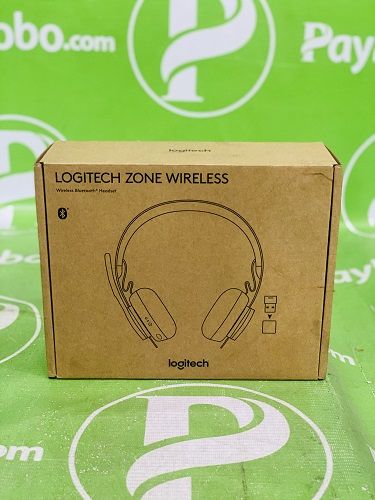 Logitech Zone Wireless Headset - Microsoft Teams Certified