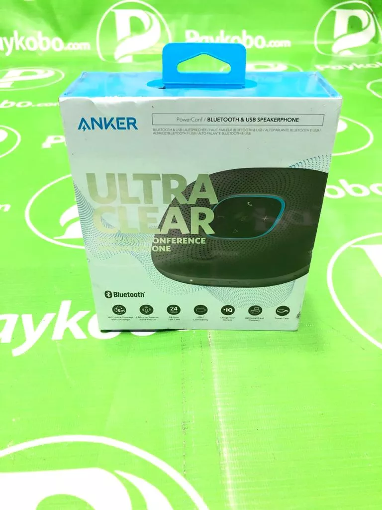 Anker Ultra Clear Conference Phone