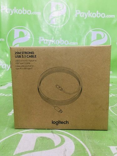 Logitech Strong 25M USB Cable