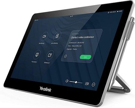 Yealink CTP20 - Collaboration Touch Panel for Conferencing System 