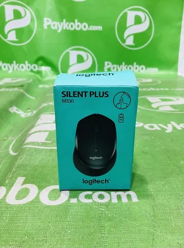 Logitech M330 Silent Plus mouse review - Let's Talk Tech