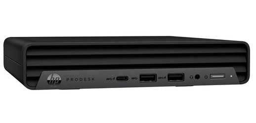 HP ProDesk 600 G6 - Desktop Mini PC - Intel Core i5-10500T - 256GB