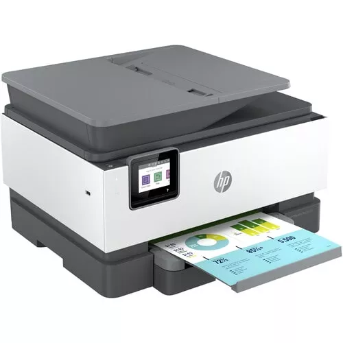 HP OfficeJet Pro 7740 Wide Format Wireless Inkjet All In One Color