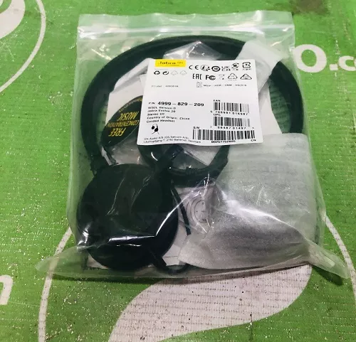 Jabra evolve 20 clearance stereo noise cancelling headphones