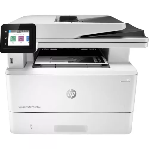 Hp black deals and white printer