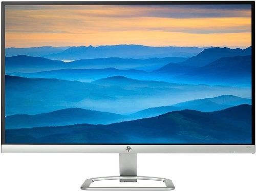 HP 27er 27-Inch Full HD 1080p IPS LED Monitor with Frameless Bezel