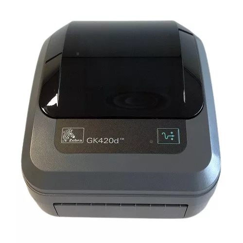 ZEBRA GK420d Direct Thermal Desktop Printer - Print Width of ...