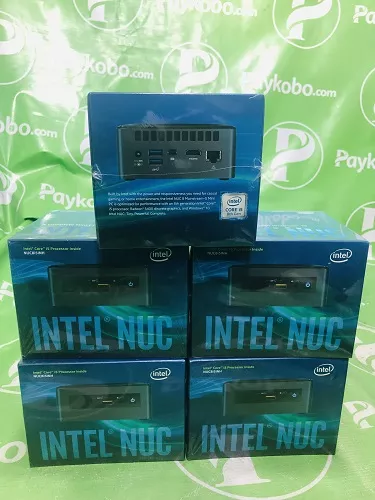 Intel NUC 7 Business NUC7i5DNKPC Desktop Computer - Intel Core i5