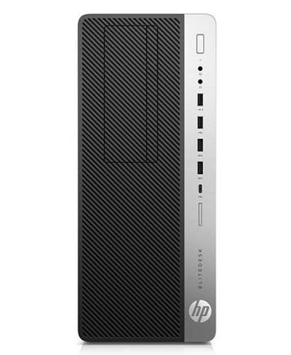 HP EliteDesk 800 G5 SFF Tower PC - i5-9500 / 8GB / 1TB HDD / W10p64 /  DVD-WR / 3yw / USB Slim kbd / mouseUSB / Intel CFL-R Core i5 vpro Label /  VGA ...