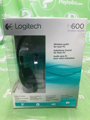 Logitech h600 bluetooth best sale