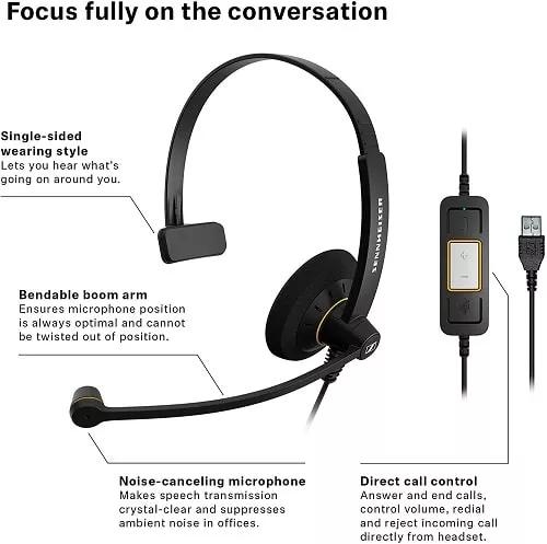 Skype for business deals noise cancellation