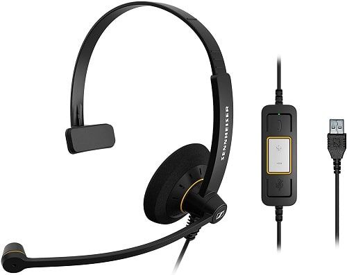 Sennheiser headset deals skype