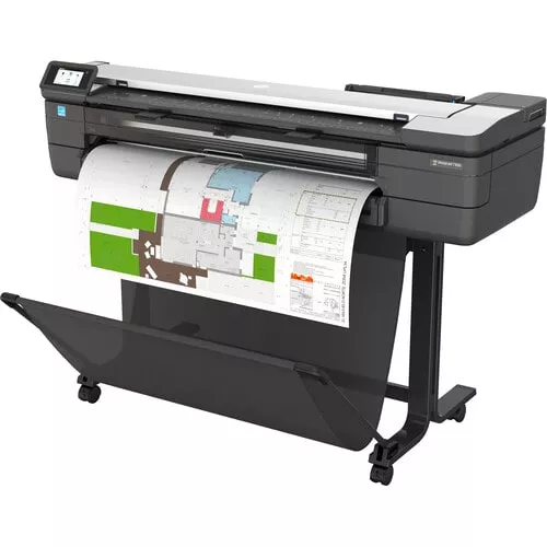 Buy HP T830 Large-Format 36" Multifunction Plotter Printer In Nigeria │Paykobo