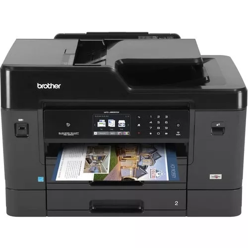 Brother color printers top all in one