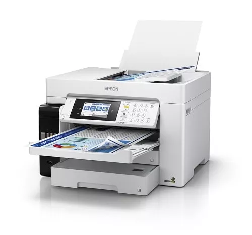 EcoTank L1455 A3 Wi-Fi Duplex InkTank Printer