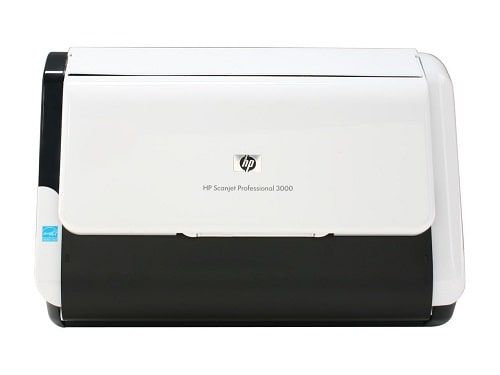 Scanner avec bac d alimentation HP Scanjet Pro 3000 S2 (L2737A)