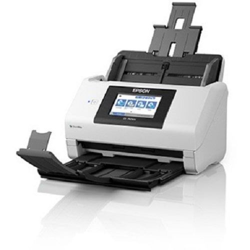 Buy Epson RapidReceipt RR600W Wireless Desktop Scanner Online In