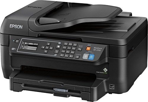 Buy Epson Wf 2750 All In One Printer Online In Nigeria Paykobo 3534