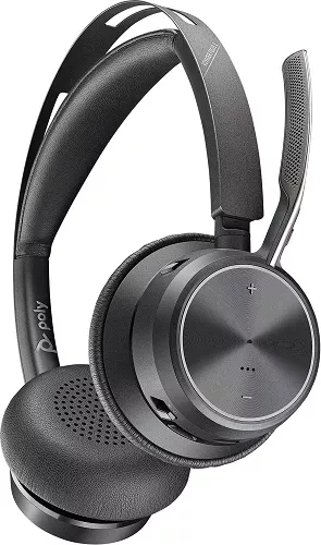 Plantronics bluetooth headset with mic outlet
