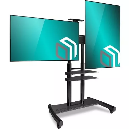 65 inch mobile tv stand new arrivals