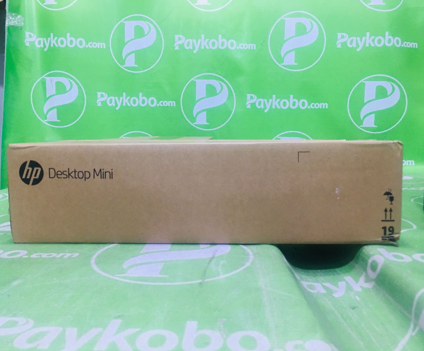 Buy HP ProDesk 400 G6 Mini Desktop PC Online In Nigeria | Paykobo