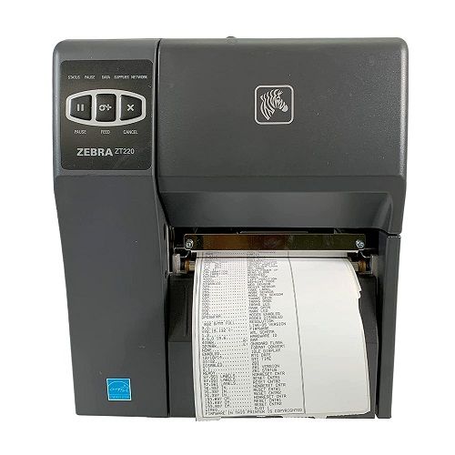 Buy Zebra ZT220 Industrial Label Printer Online In Nigeria Paykobo