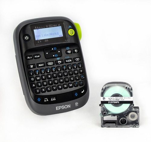 Buy Epson LABELWORKS LW-PX300 Industrial Label Maker Online In Nigeria ...