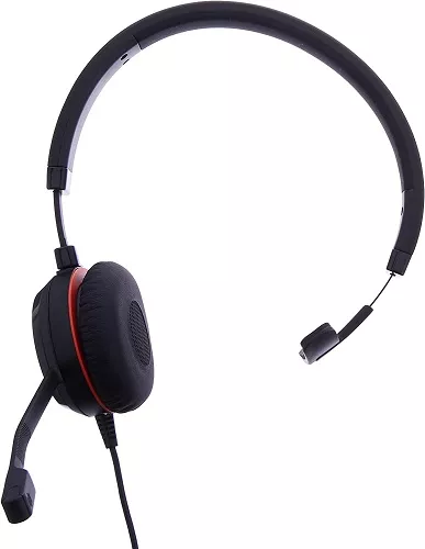 Jabra evolve 30 ii uc mono headset best sale