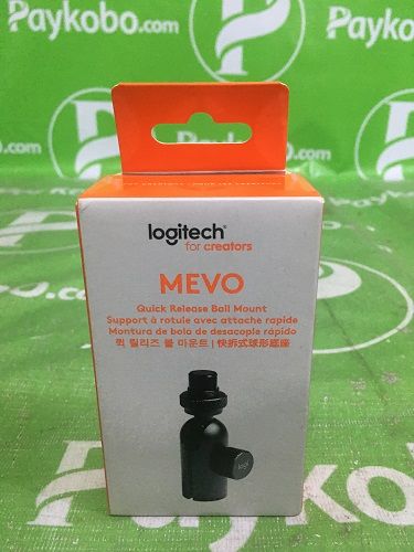 Mevo Quick Release Ball Mount for Mevo Start
