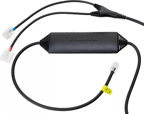 Jabra link deals ehs adapter