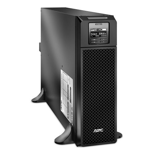 Buy APC Smart-UPS On-Line, 5kVA, Tower, 230V, 6x C13+4x C19 IEC outlets ...