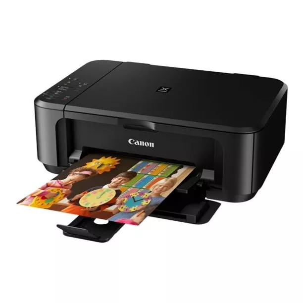 Canon Pixma TS5050 Reset Printer !! 