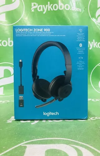 Buy Logitech Zone 900 Wireless On Ear Stereo Headset Online In
