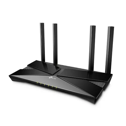Archer AXE300, AXE16000 Quad-Band 16-Stream Wi-Fi 6E Router with Two 10G  Ports