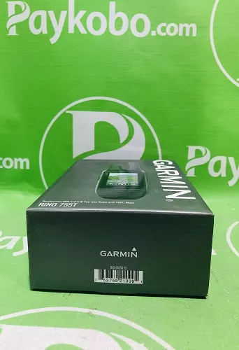 Garmin rino 755t hot sale