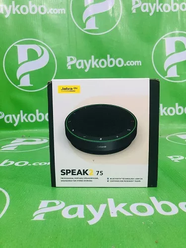 Bluetooth Jabra Speak2 Buy Online Wireless In Nigeria Speakerphone 75