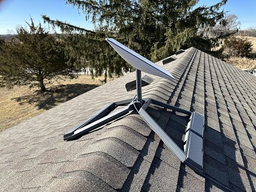 Buy Starlink Ridgeline Mount Online In Nigeria | Paykobo.com