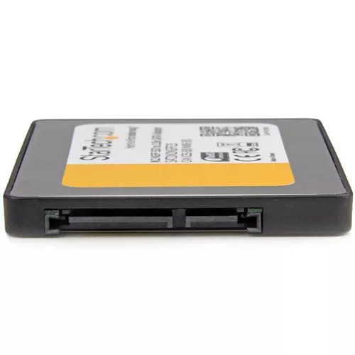  StarTech.com M.2 SATA SSD to 2.5in SATA Adapter - M.2 NGFF to  SATA Converter - 7mm - Open-Frame Bracket (SAT32M225) : Everything Else