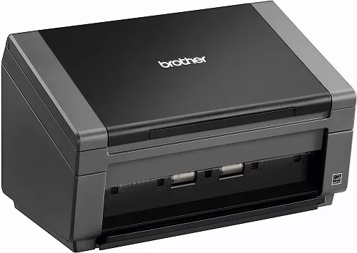 Brother Professional PDS-5000 60ppm A4 Colour USB Duplex Desktop Sheet Fed  Scanner