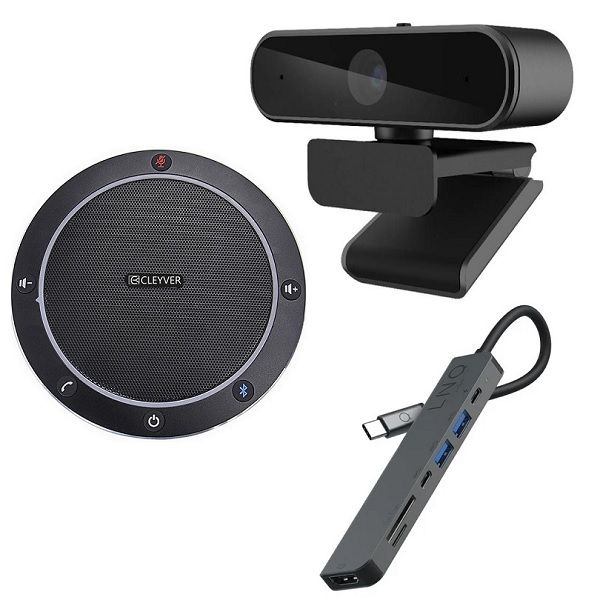 Buy Cleyver Flextool Bluetooth Home Video Conferencing Pack Online In  Nigeria