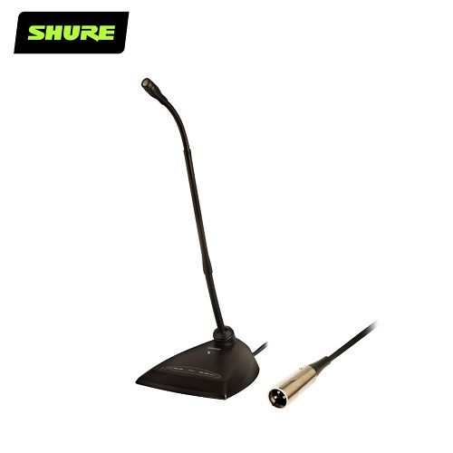 Shure Mx412 - Microflex® Standard Gooseneck Microphone