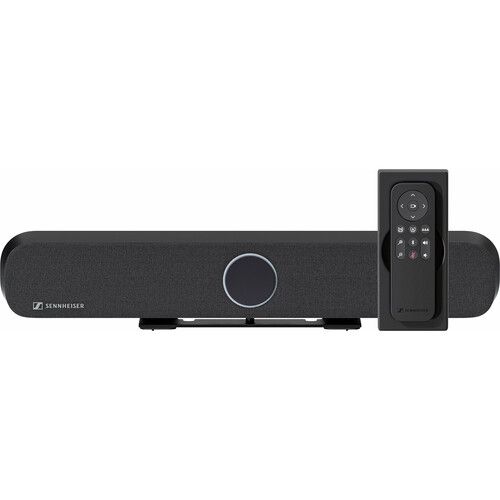 Sennheiser TeamConnect Bar S Conferencing All-in-One Solution for Small Room 